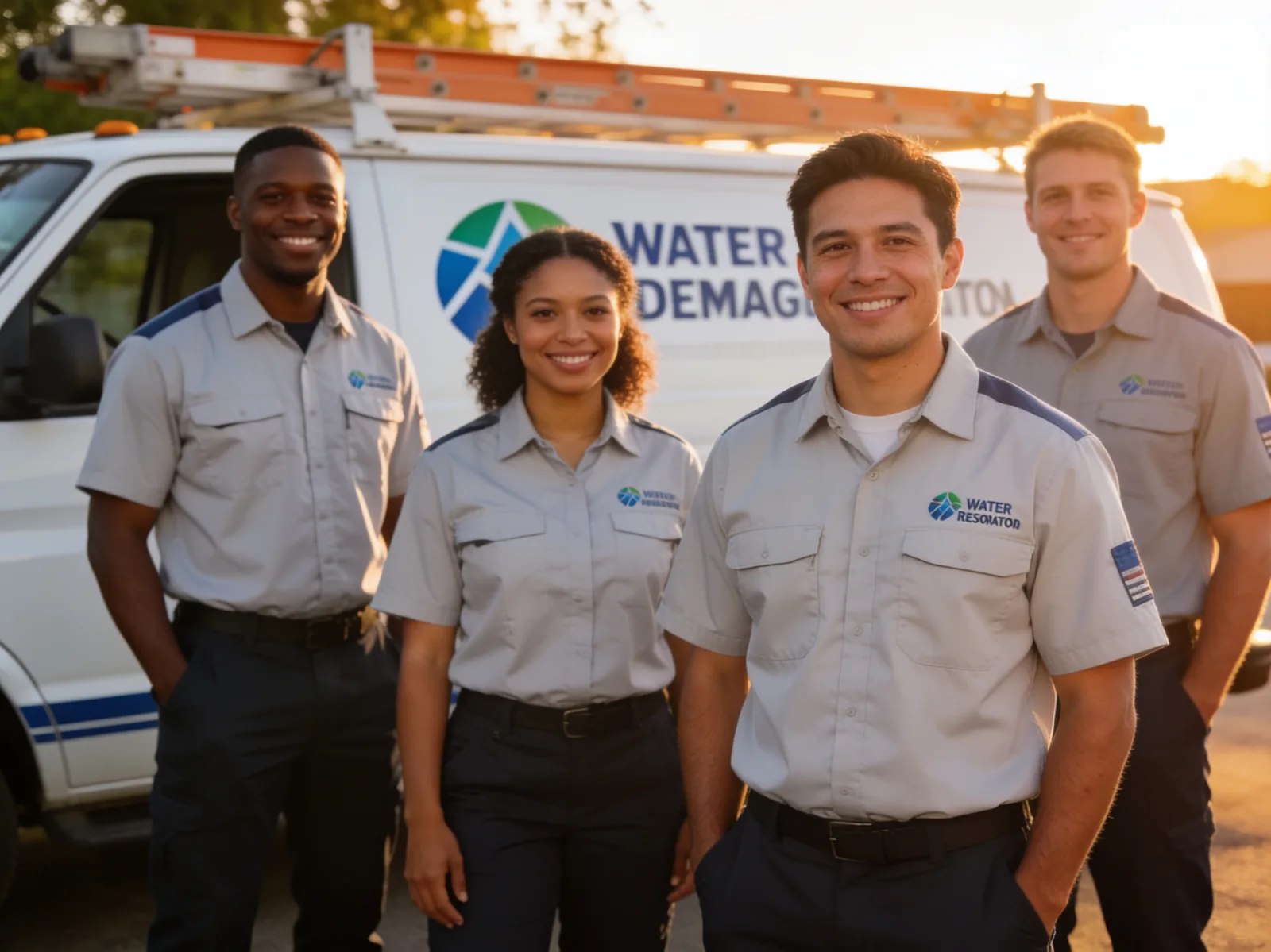 Water Damage Restoration company in De Lancey, PA